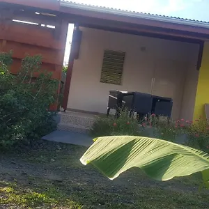 L'alizée Hébergement de vacances Sainte-Rose
