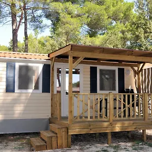Salve Croatia Mobile Homes In Zaton Camping