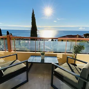 Le Vigia Appartement Menton